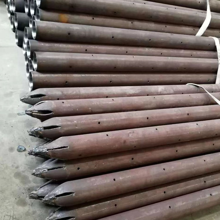 蓬安76mm管棚管